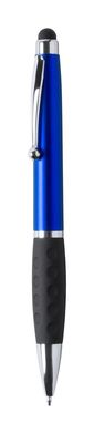 Ручка кулькова сенсор Heban, колір синій - AP781906-06- Фото №1