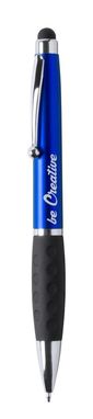 Ручка кулькова сенсор Heban, колір синій - AP781906-06- Фото №2