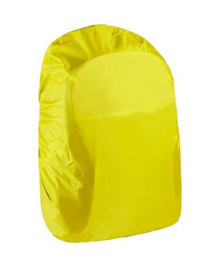 Рюкзак водонепроникний Trecy, колір жовтий - AP781908-02- Фото №1