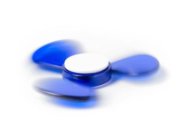 Спінер Slack Bolty, колір синій - AP781915-06- Фото №3