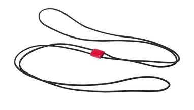 Шнур тренировочный Mansat, цвет красный - AP781919-05- Фото №1