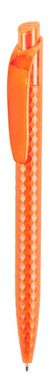 Ручка шариковая  Lachem, цвет оранжевый - AP781932-03- Фото №1