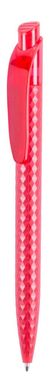 Ручка шариковая  Lachem, цвет красный - AP781932-05- Фото №1