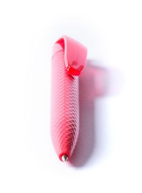Ручка кулькова Lachem, колір червоний - AP781932-05- Фото №2