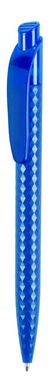Ручка шариковая  Lachem, цвет синий - AP781932-06- Фото №1