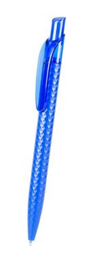 Ручка шариковая  Lachem, цвет синий - AP781932-06- Фото №2