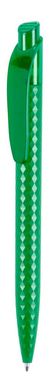 Ручка шариковая  Lachem, цвет зеленый - AP781932-07- Фото №1