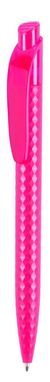 Ручка кулькова Lachem, колір рожевий - AP781932-25- Фото №1