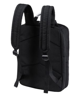 Рюкзак для ноутбука, цвет черный - AP781956-10- Фото №2
