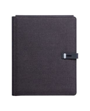 Папка Tablet, колір чорний - AP781959-10- Фото №1