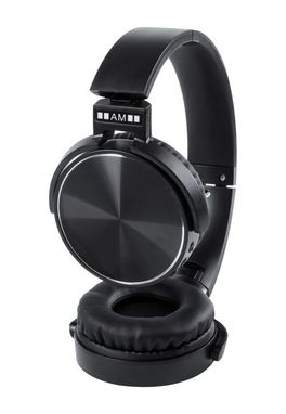 Навушники Bluetooth Kerpans, колір чорний - AP781960-10- Фото №2