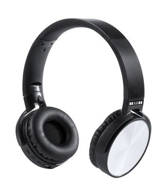 Навушники Bluetooth Kerpans, колір сріблястий - AP781960-21- Фото №1