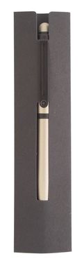 Ручка-стилус шариковая    Indiana, цвет золотистый - AP805983-98- Фото №2