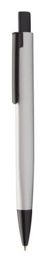 Набір ручка і олівець Trippy, колір сріблястий - AP805993-21- Фото №2