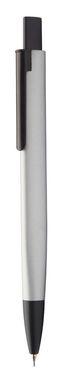 Набір ручка і олівець Trippy, колір сріблястий - AP805993-21- Фото №3