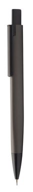Набір ручка і олівець Trippy, колір темно-сірий - AP805993-80- Фото №2