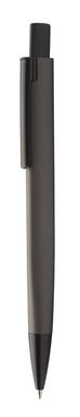 Набор ручка и карандаш Trippy, цвет темно-серый - AP805993-80- Фото №3
