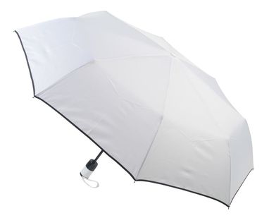 Зонты Nubila, цвет белый - AP808412-01- Фото №1