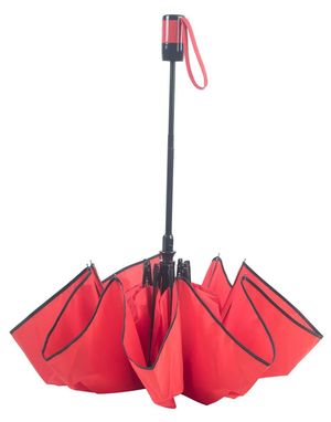 Зонты Nubila, цвет красный - AP808412-05- Фото №2