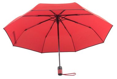 Зонты Nubila, цвет красный - AP808412-05- Фото №4