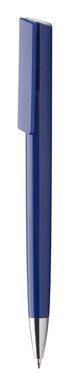 Ручка шариковая  Lelogram, цвет темно-синий - AP809523-06A- Фото №1