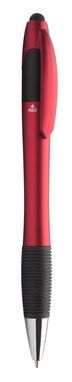 Ручка-стилус кулькова Trippel, колір червоний - AP809603-05- Фото №3