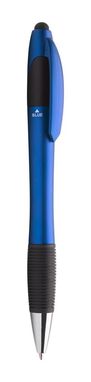 Ручка-стилус кулькова Trippel, колір синій - AP809603-06- Фото №1