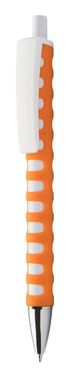 Ручка шариковая  Steady, цвет оранжевый - AP809604-03- Фото №1