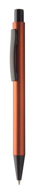 Ручка шариковая  Windy, цвет оранжевый - AP809607-03- Фото №1