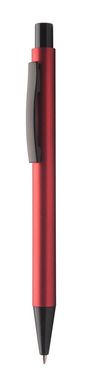 Ручка шариковая  Windy, цвет красный - AP809607-05- Фото №1