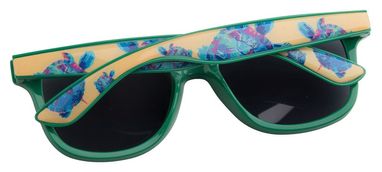 Очки солнцезащитные  Dolox, цвет зеленый - AP810394-07- Фото №1