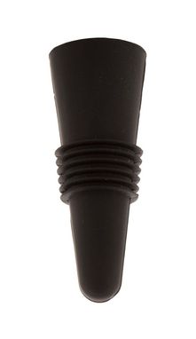 Винная пробка Sammin, цвет черный - AP811114-10- Фото №1