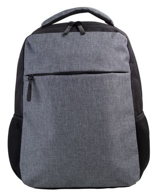 Рюкзак Scuba для ноутбука, колір сірий - AP819020- Фото №1