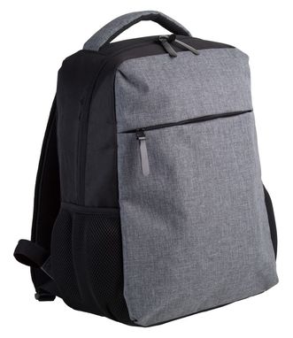 Рюкзак Scuba для ноутбука, колір сірий - AP819020- Фото №2