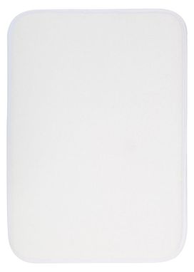 Сублімаційний килимок , колір білий - AP819023- Фото №2