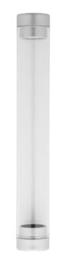 Футляр для ручки Crube, цвет серебристый - AP845169-21- Фото №1