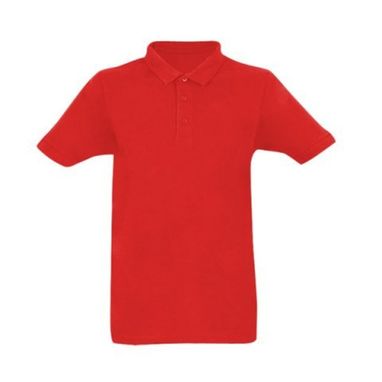 MONACO MONACO Мужское поло, цвет красный  размер XL - 30188-105-XL- Фото №1