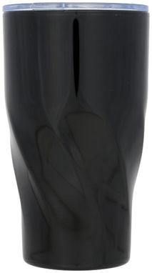 Стакан Hugo, цвет сплошной черный - 10051900- Фото №3