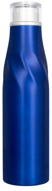 Бутылка Hugo, цвет синий - 10052103- Фото №3