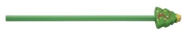 Олівець з гумкою-ялинкою Namsos - AP808512-A- Фото №1