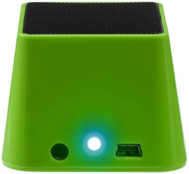 Динамик Bluetooth, цвет светло-зеленый - 10819203- Фото №3