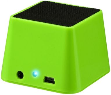 Динамік Bluetooth, колір світло-зелений - 10819203- Фото №6