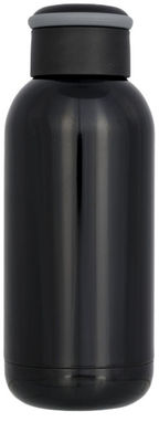 Бутылка  Сора, цвет сплошной черный - 10052700- Фото №3