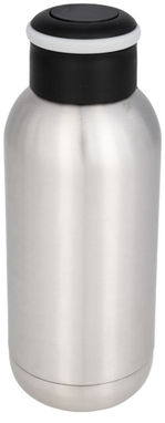 Бутылка Сора, колір сріблястий - 10052701- Фото №5