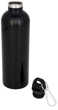 Бутылка Atlantic , цвет сплошной черный - 10052800- Фото №4