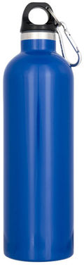 Бутылка Atlantic , цвет синий - 10052803- Фото №3