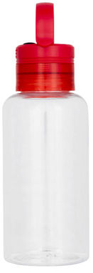 Бутылка Luminescent Tritan , цвет красный - 10053203- Фото №3