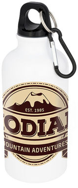 Бутылка Oregon, цвет белый - 10053600- Фото №2