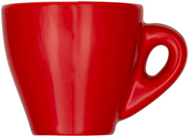 Кружка  Perk, колір червоний - 10054402- Фото №4