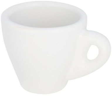 Кружка для еспресо Perk, колір білий - 10054600- Фото №1